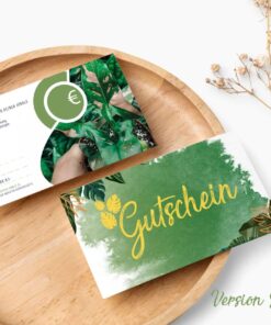 Küsten Jungle Geschenkgutschein - Image 2